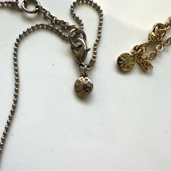 CREWCUTS J. Crew Kids Food Charm Set of 2 Necklaces - Picture 5 of 5